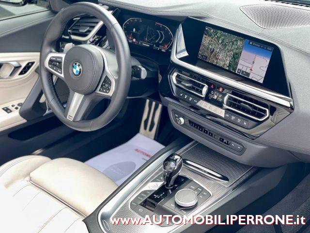 BMW Z4 sDrive M-SPORT (Virtual/APP/LED/Pelle/Auto)