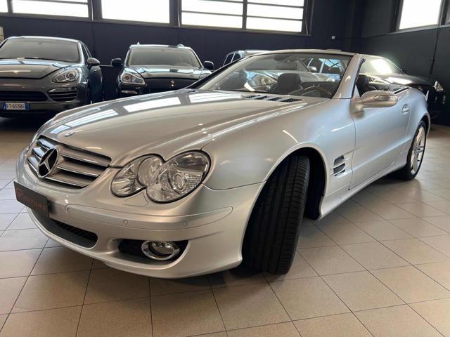MERCEDES-BENZ SL 500 5.5 EVO V8 387CV SOLO 92000KM !