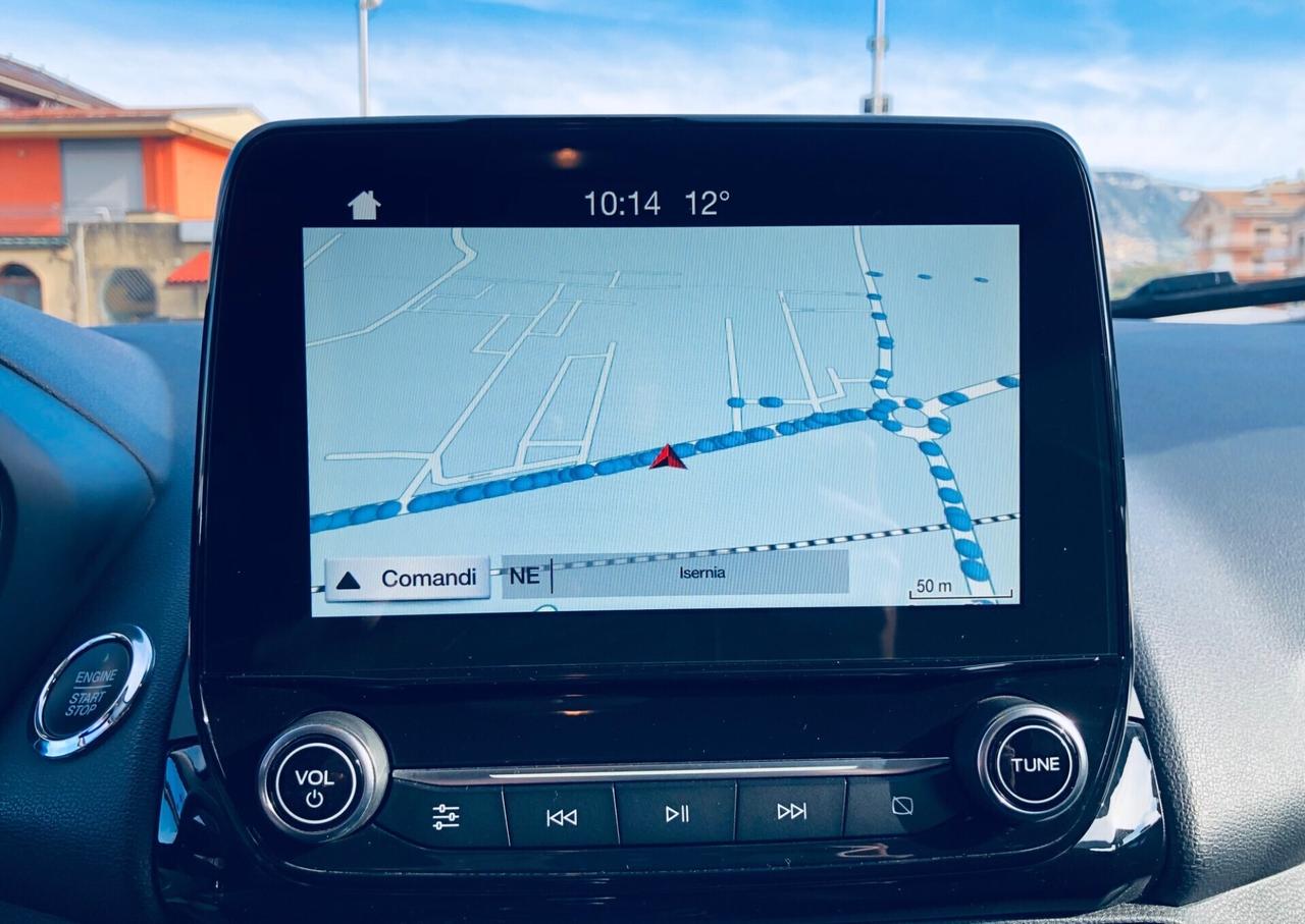 Ford EcoSport 1.5 TDCI 4X4 CV Start&Stop ST-Line