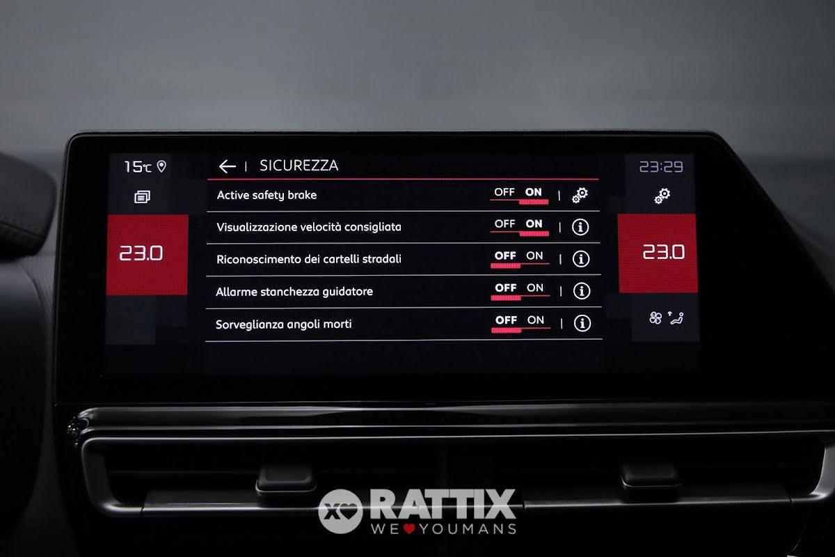 Citroen C5 Aircross 1.2 hybrid 136CV Max e-dcs6