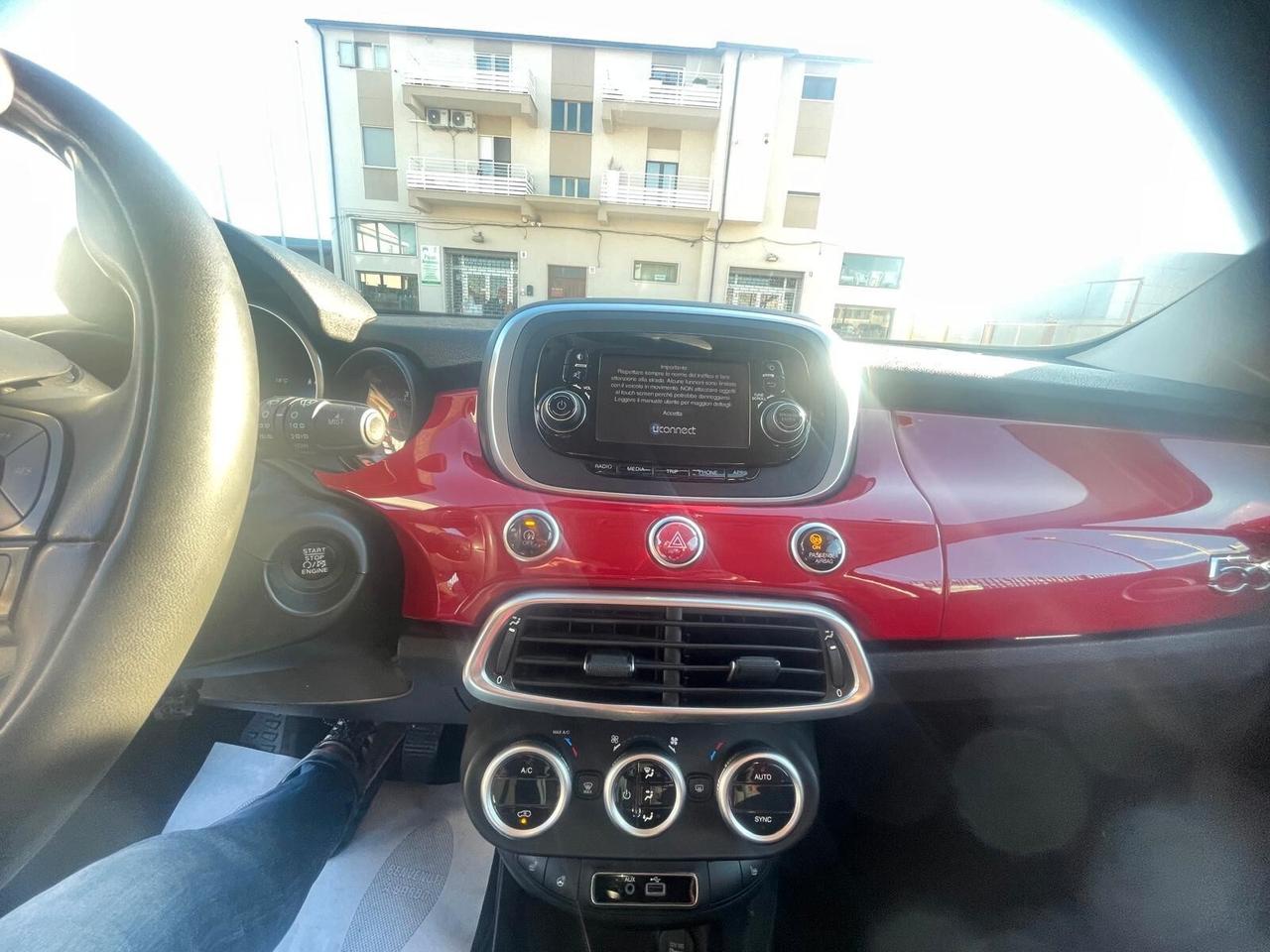 Fiat 500X 1.3 MultiJet 95 CV Winter Edition