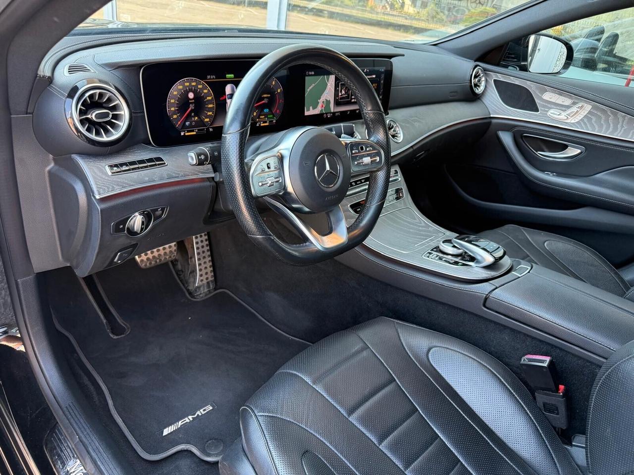 Mercedes CLS 450 4Matic EQ-Boost Premium Plus