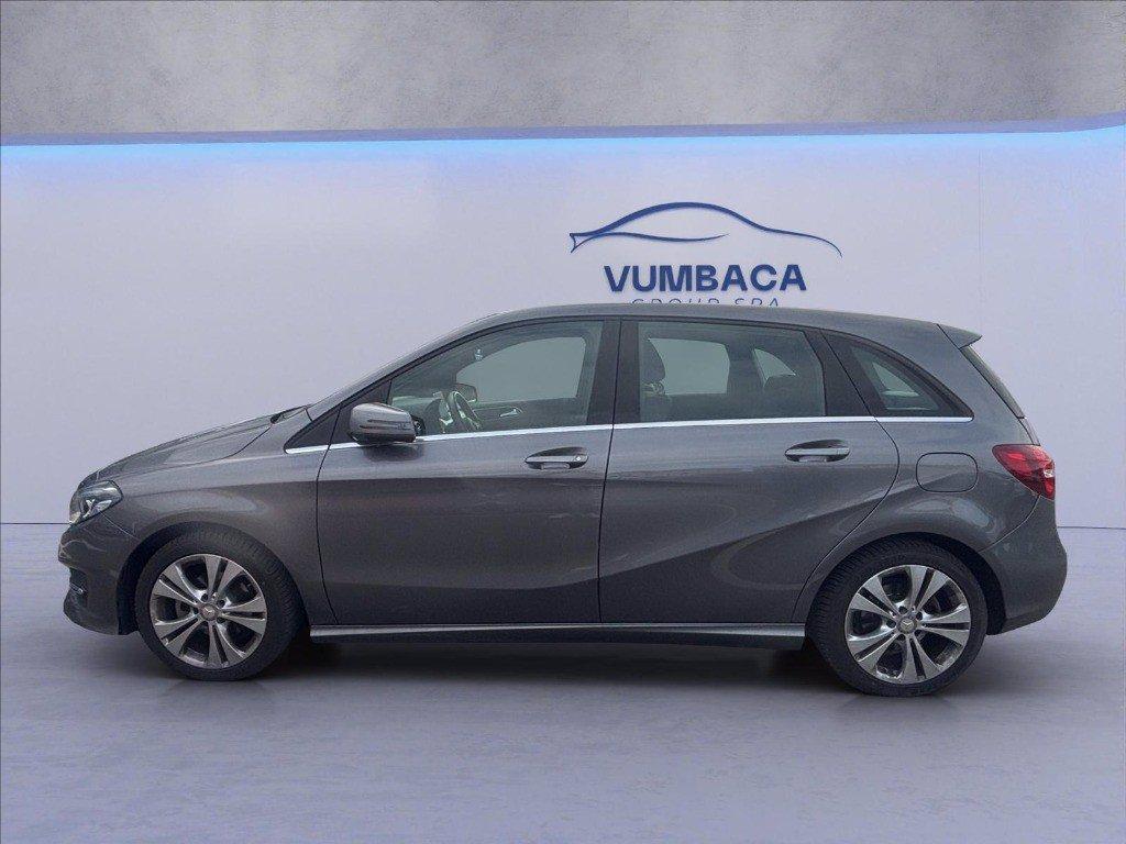 MERCEDES B 180 d (cdi) Sport del 2016