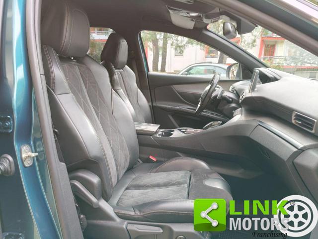 PEUGEOT 5008 BlueHDi 180 S&S EAT6 GT