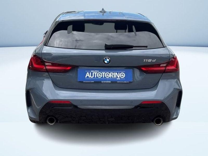 BMW Serie 1 118D 5 PORTE