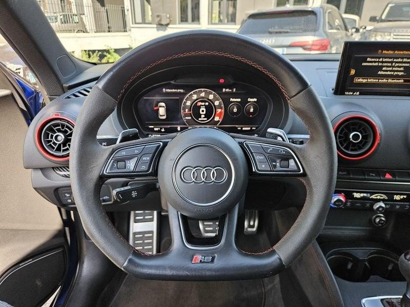 Audi RS3 RS 3 Sportback