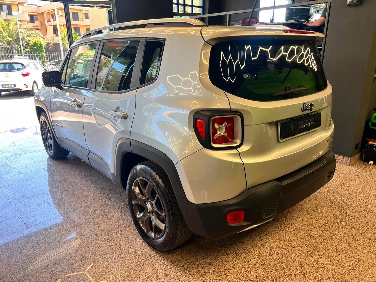 Jeep Renegade 1.6 Mjt DDCT 120 CV Limited AUTOMATICA