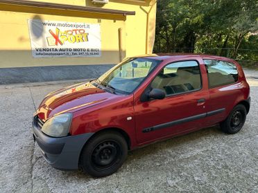 Renault Clio 1.2 cat 3 porte Confort Authentique
