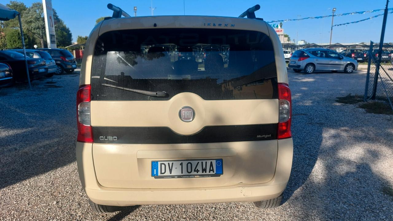 Fiat Qubo 1.3 MJT 75 CV Dynamic