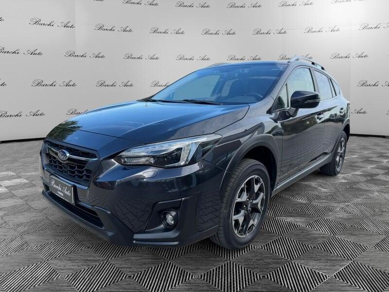 Subaru XV XV 1.6i Premium lineartronic my19