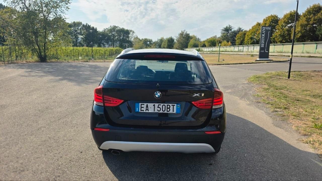 Bmw X1 sDrive18d