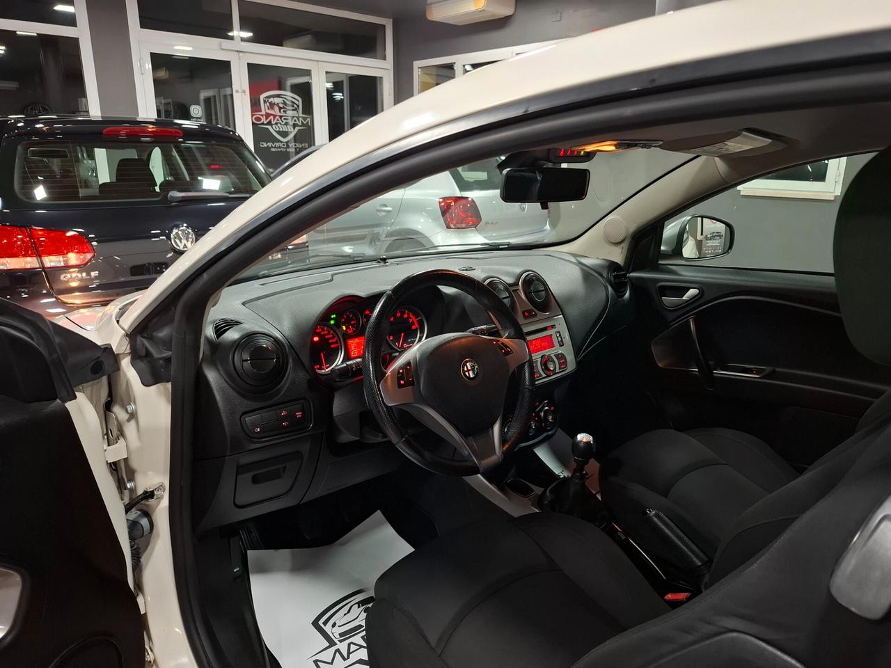 Alfa Romeo MiTo 1.4 benz Super Neopatentati