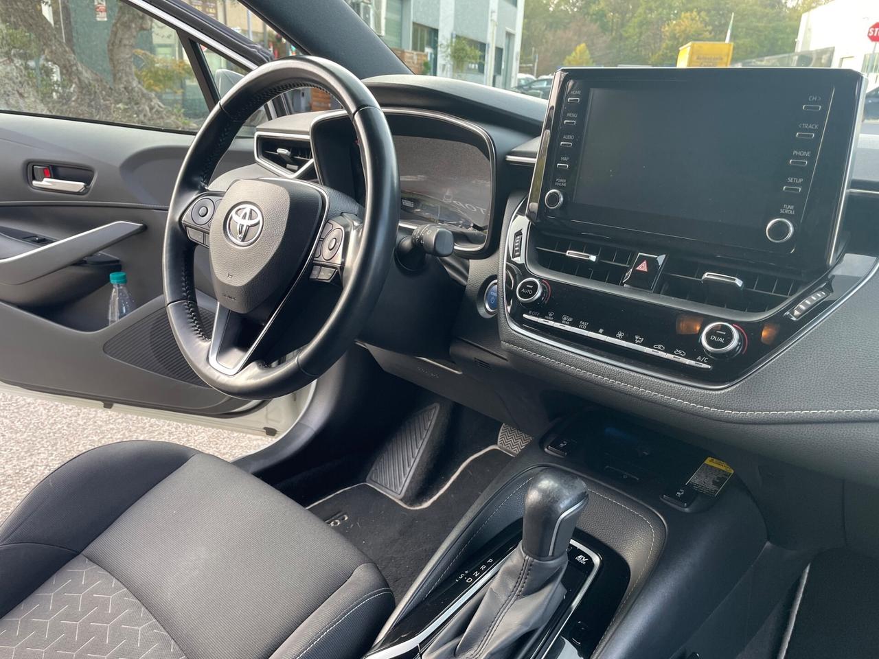 Toyota Corolla 2.0 Hybrid*Cerchi*Libro service*Doppio treno di gomme