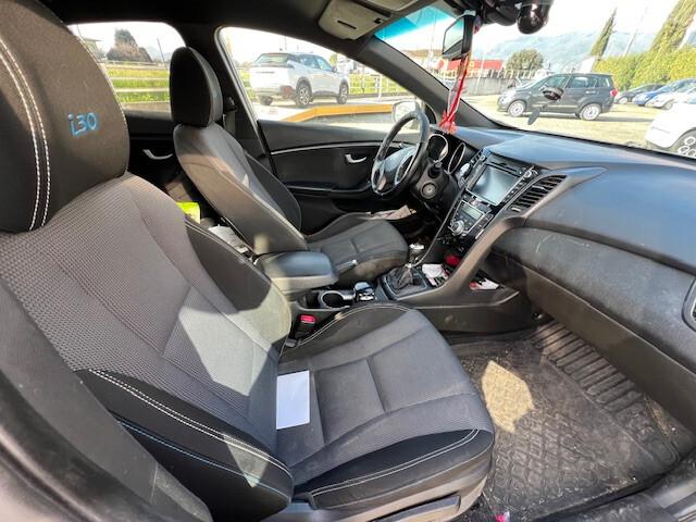 Hyundai i30 1.6 CRDi 5p. Go!