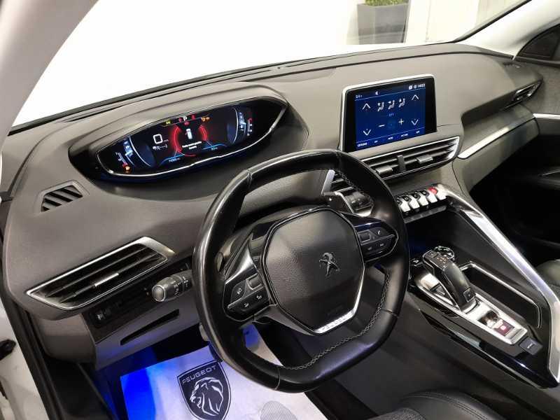 PEUGEOT 3008 BlueHDi 130 EAT8 S&S Allure