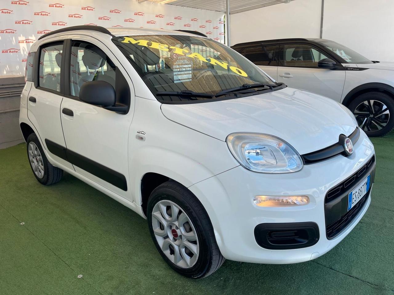 FIAT PANDA 900 TWINAIR 80CV BENZINA/METANO