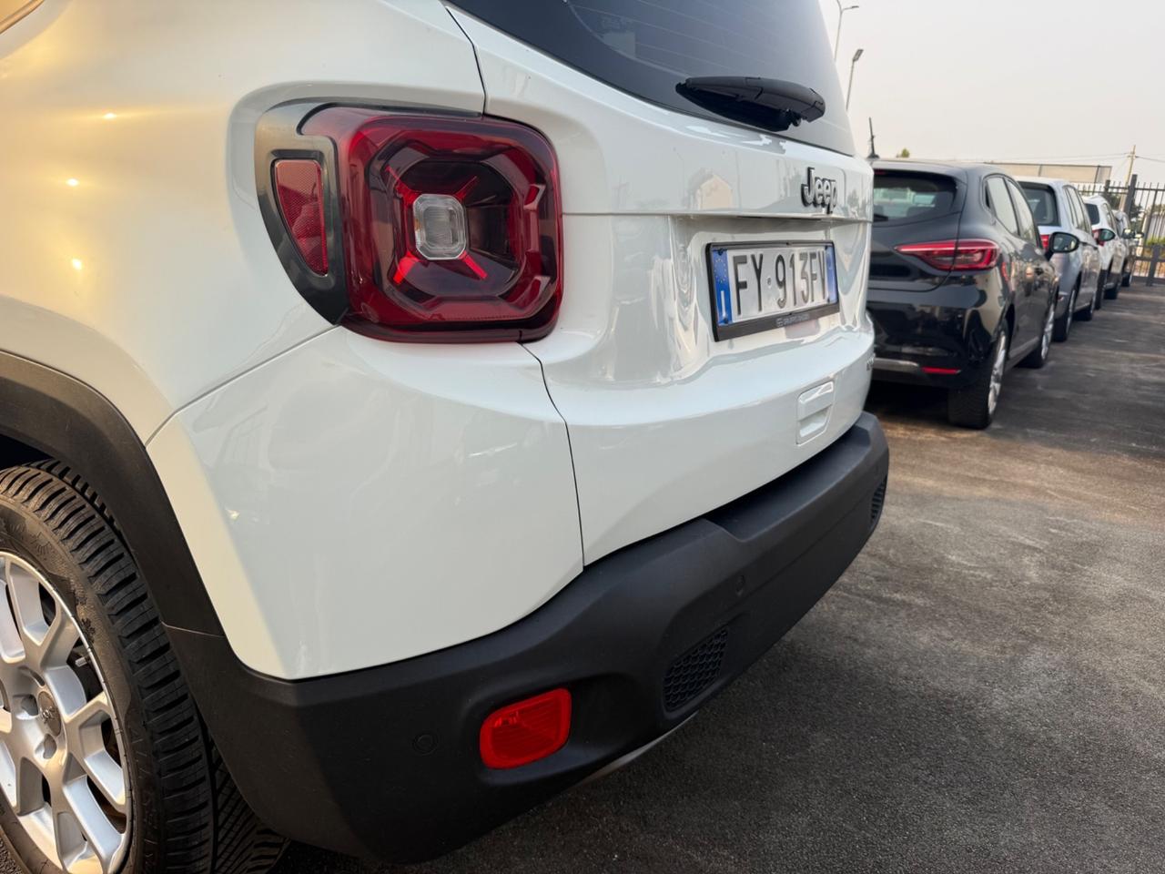 Jeep Renegade 1.0 T3 Limited Full LED