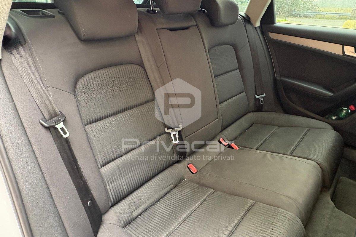 AUDI A4 Avant 2.0 TDI 150 CV multitronic Business