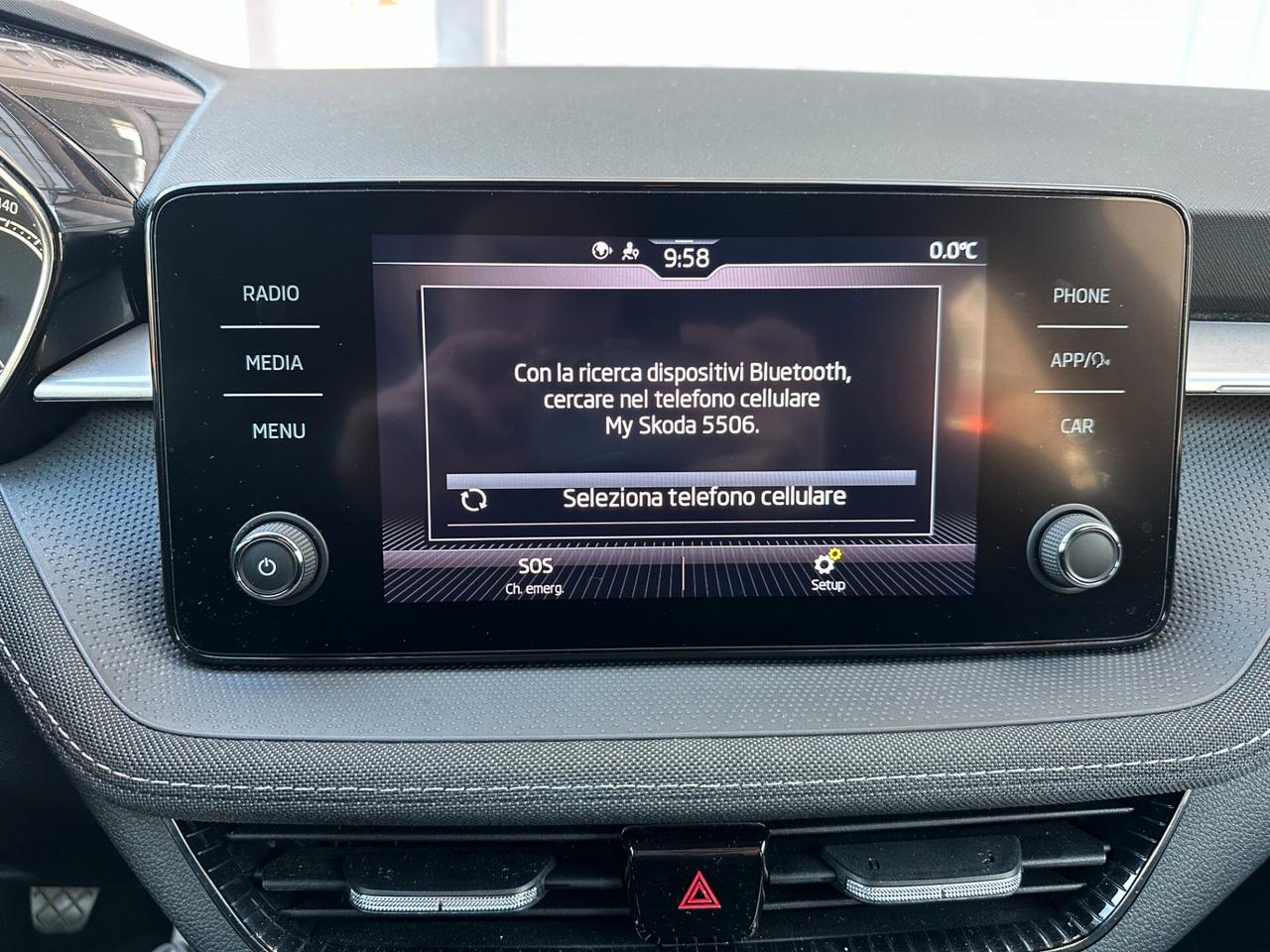 Skoda Fabia 1.0 MPI 80 CV Monte Carlo