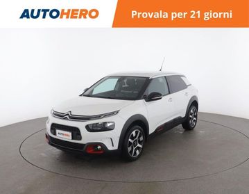 CITROEN C4 Cactus BlueHDi 120 S&S EAT6 Shine