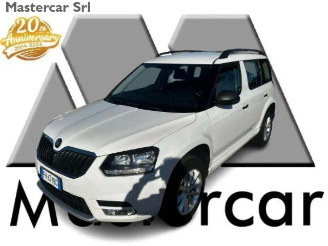SKODA Yeti Yeti AUTOCARRO N1 2.0 tdi Easy 110cv - FH472BG