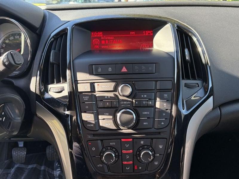 Opel Astra 4ª serie 1.6 CDTI EcoFLEX S&S Sports Tourer Cosmo