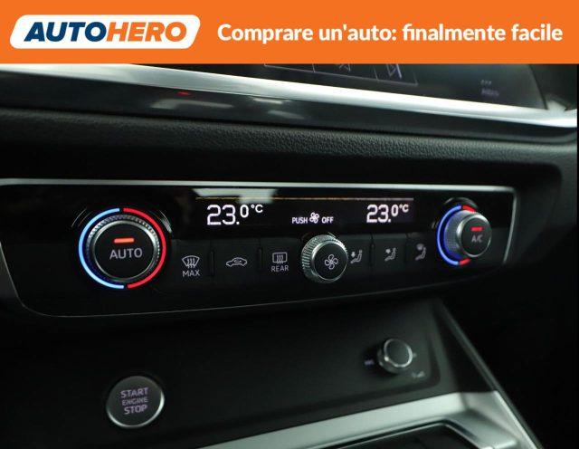 AUDI Q3 35 TFSI S tronic Business Advanced