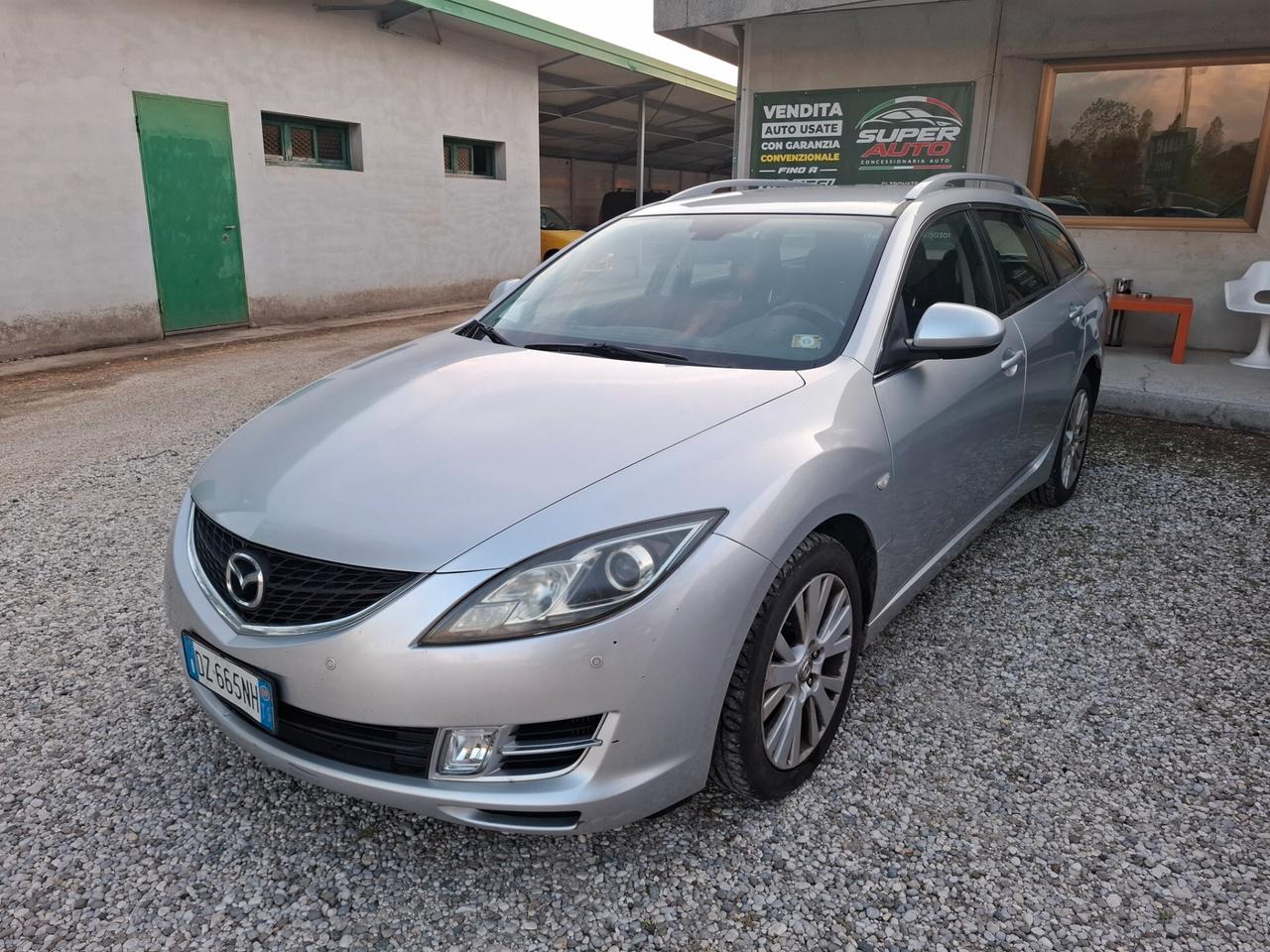 Mazda 6 Mazda6 2.0 CD 16V 140CV Wagon Luxury