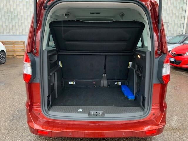 Ford Tourneo Courier 1.0 EcoBoost 100 CV Plus