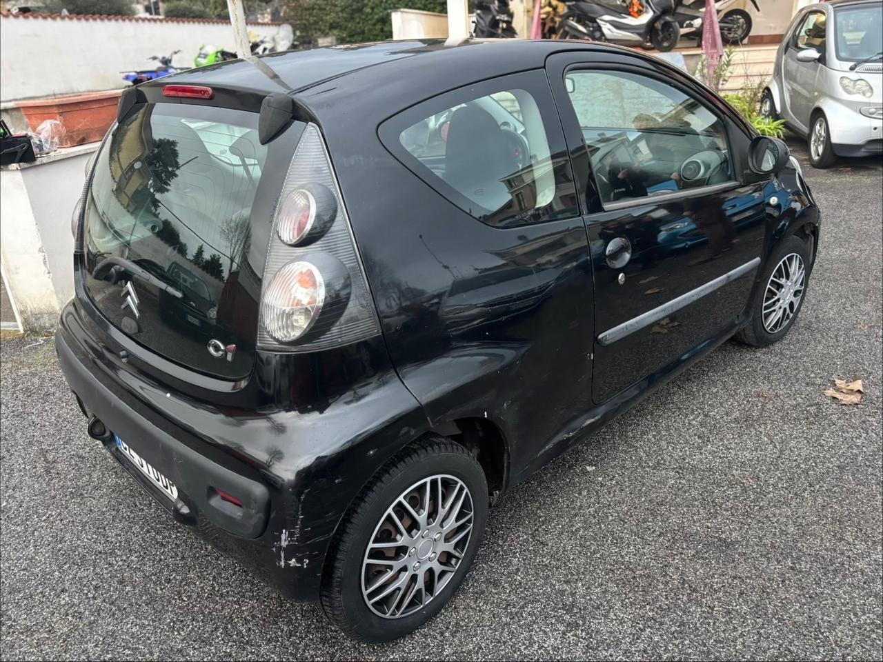 Citroen C1 1.4 HDi 55CV 5 porte AMIC1