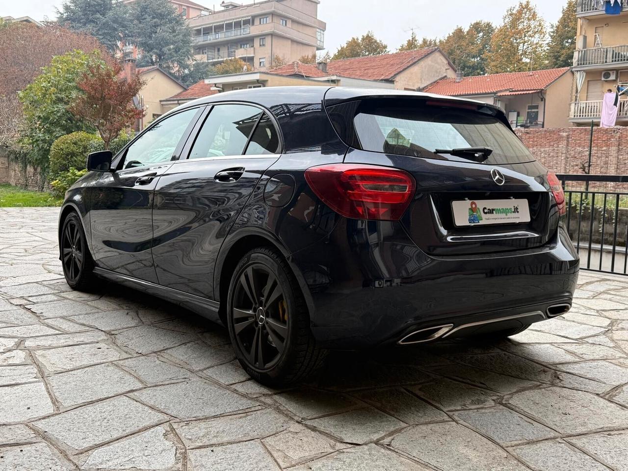 Mercedes-benz A 200 d Sport