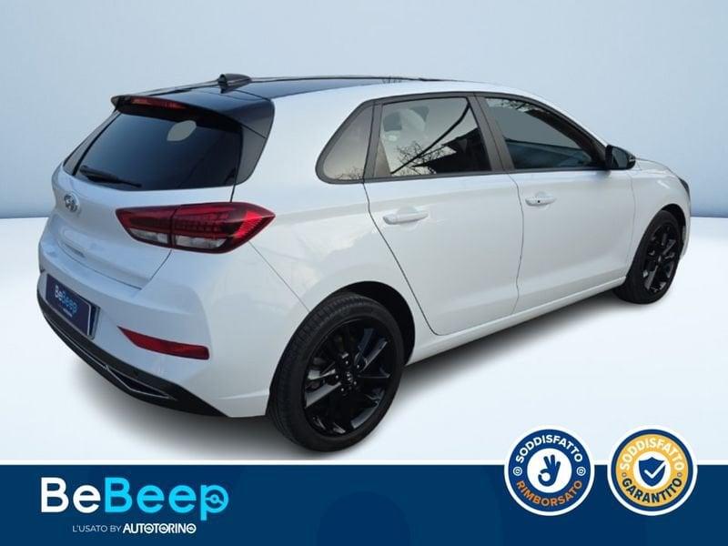 Hyundai i30 1.6 CRDI 48V PRIME TECHNO&STYLE PACK 136CV