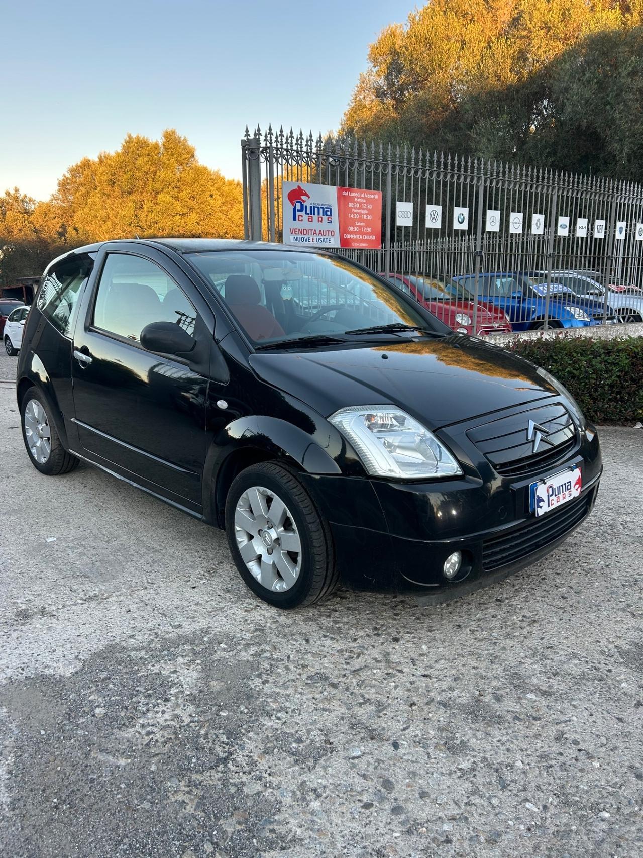 Citroen C2 1.4 HDi 70CV Exclusive