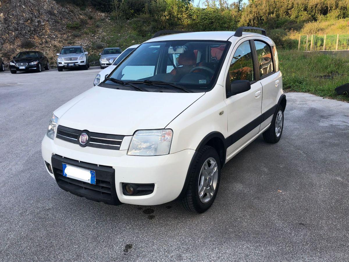 FIAT - Panda - 1.2 Dynamic Natural Power