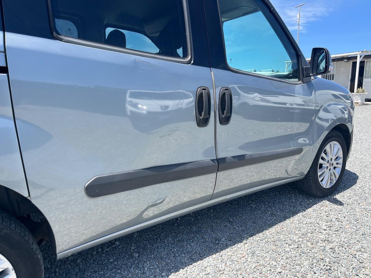 Fiat Doblò 2.0 MJT