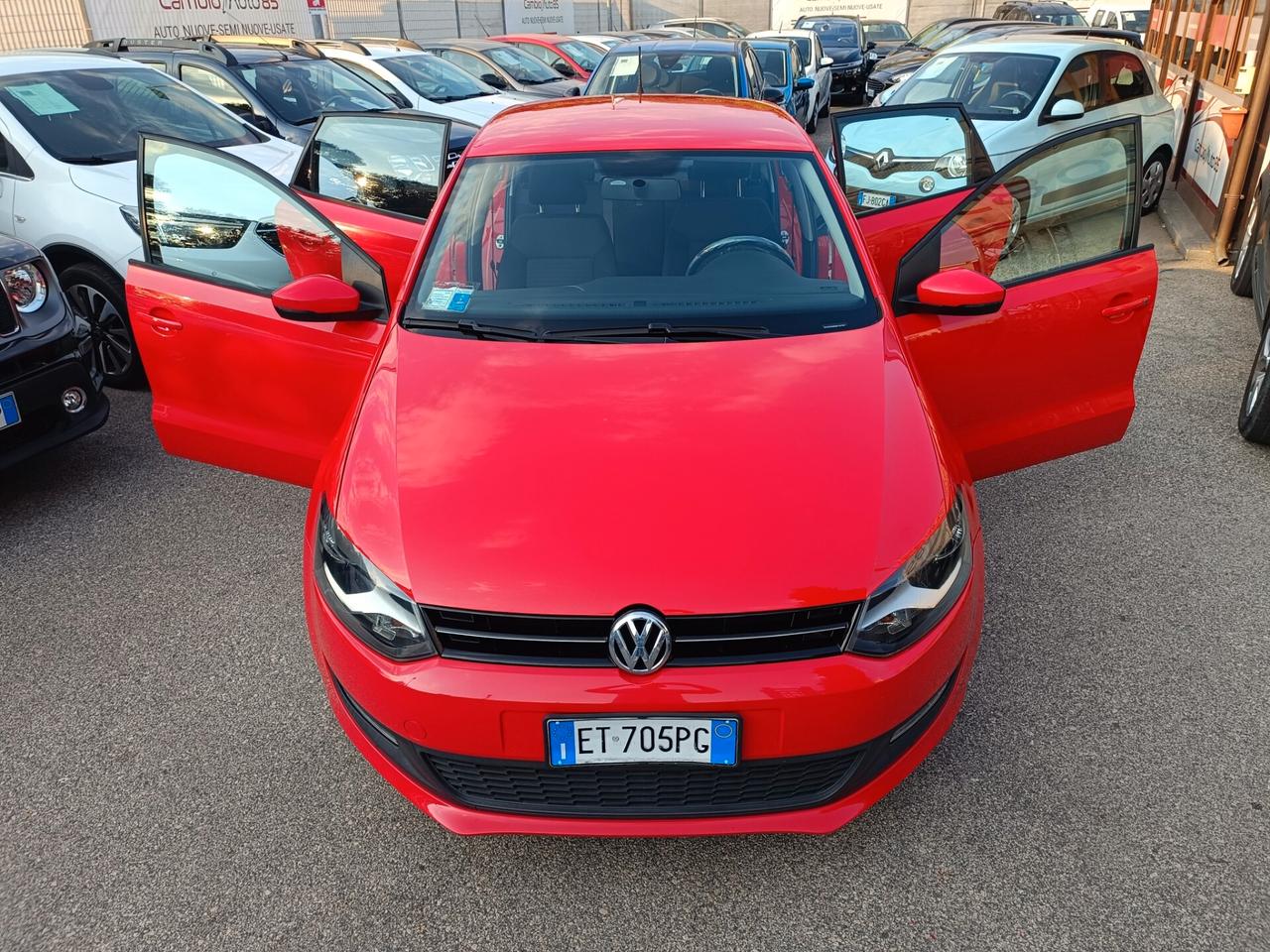 Volkswagen Polo 1.2 70 CV 5p. Comfortline