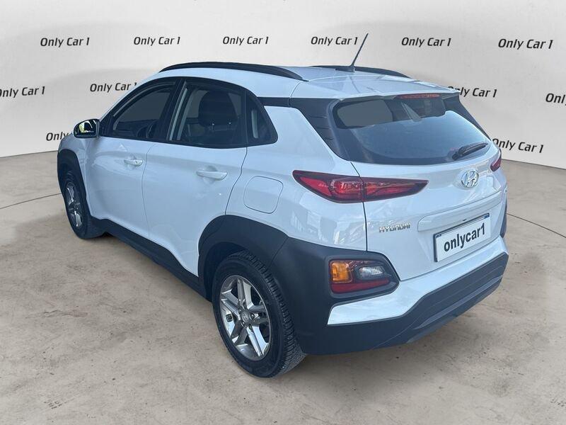 Hyundai Kona Kona 1.0 T-GDI Classic