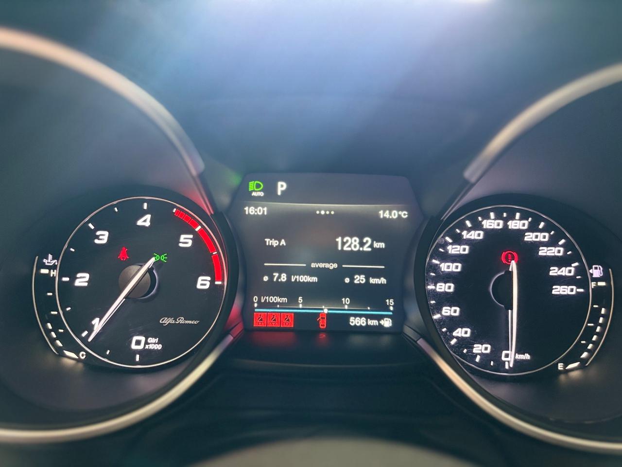 Alfa Romeo Stelvio 2.2 Turbodiesel 160 CV AT8 PERMUTE FINANZIAMENTI