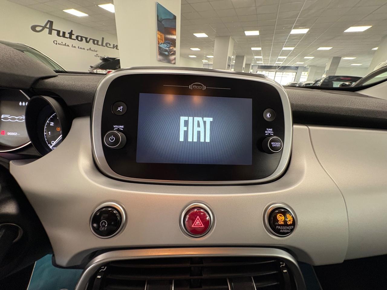 Fiat 500X 1.0 T3 120 CV 2022 km 96000 neopatentati