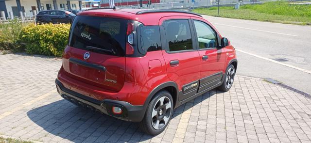 FIAT Panda 1.0 FireFly S&S Hybrid Pandina