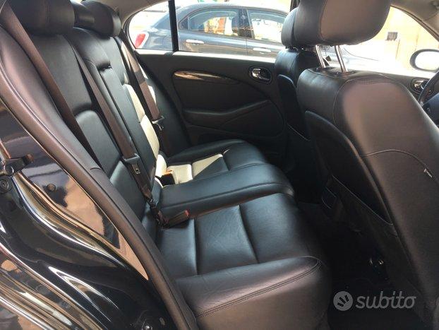 Jaguar S-Type (X202) 4.2 V8 32V cat R 396 CV FULL