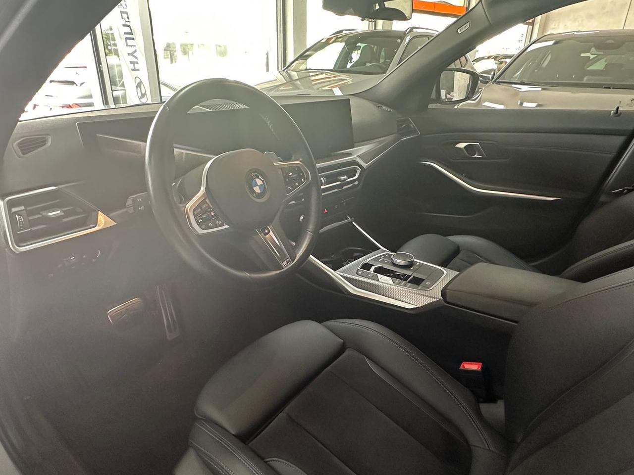 Bmw 320 M Sport 320 D MHEV #6008