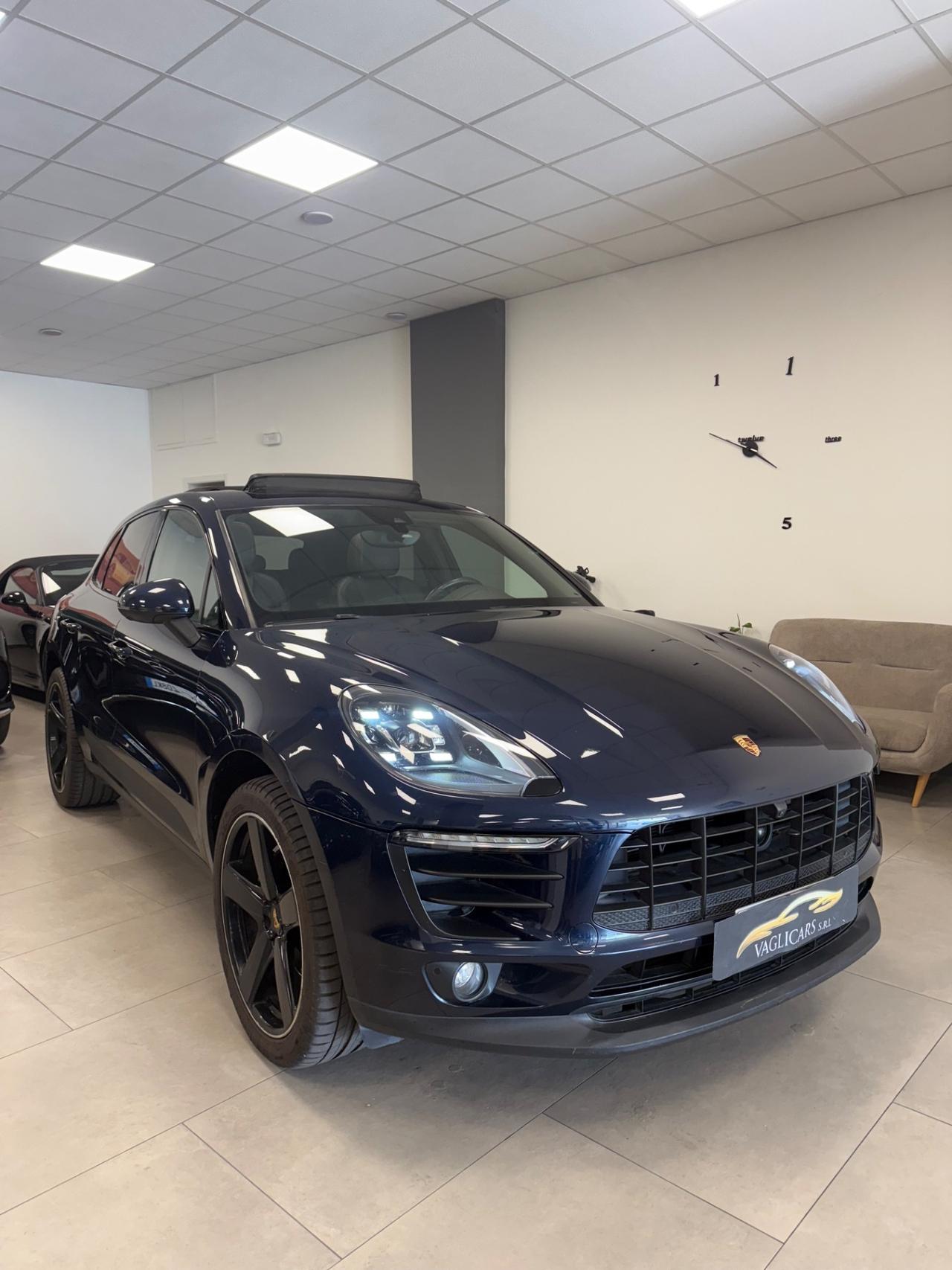 Porsche Macan 3.0 S Diesel