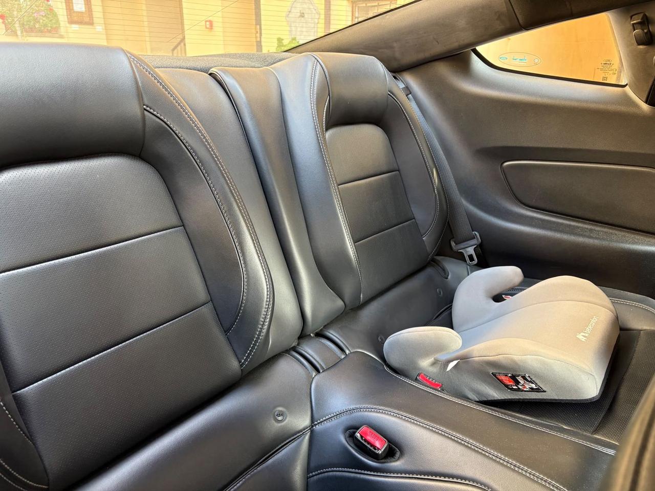 Ford Mustang 2.3 EcoBoost #7377