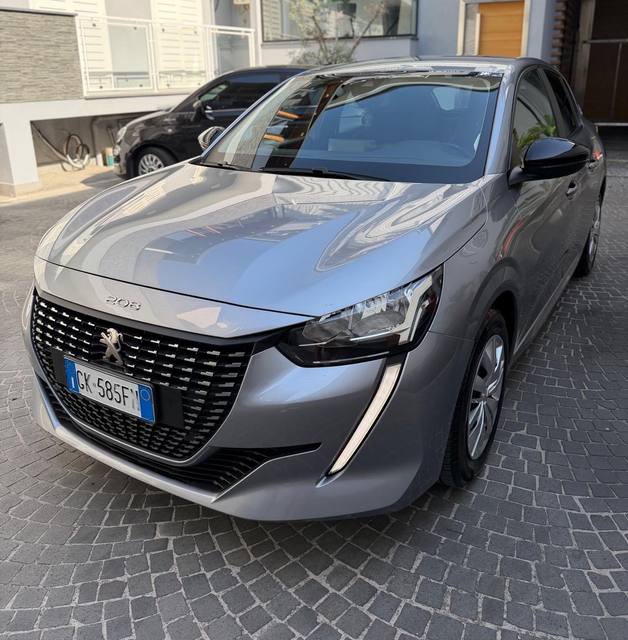 Peugeot 208 BlueHDi 100 Stop&Start 5 porte