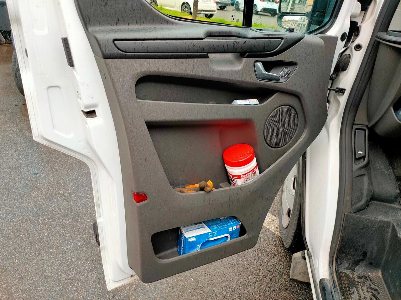 Ford Transit Custom 2.0 EcoBlue Hybrid 130 PC