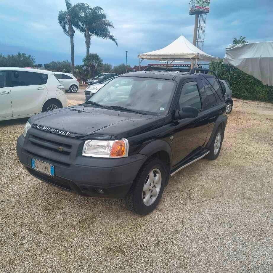 Land Rover Freelander 2.0 Td4 16V cat 3p Cambio Auto