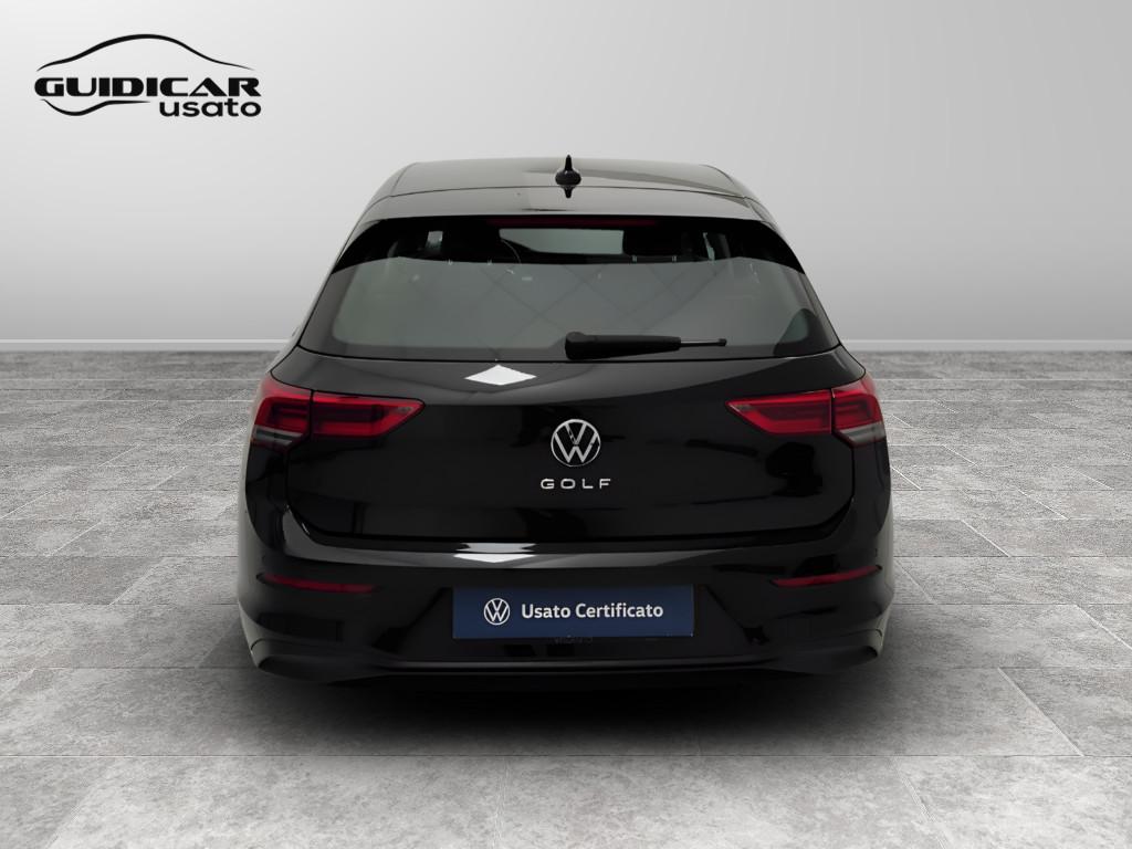 VOLKSWAGEN Golf VIII 2020 - Golf 2.0 tdi Life 115cv