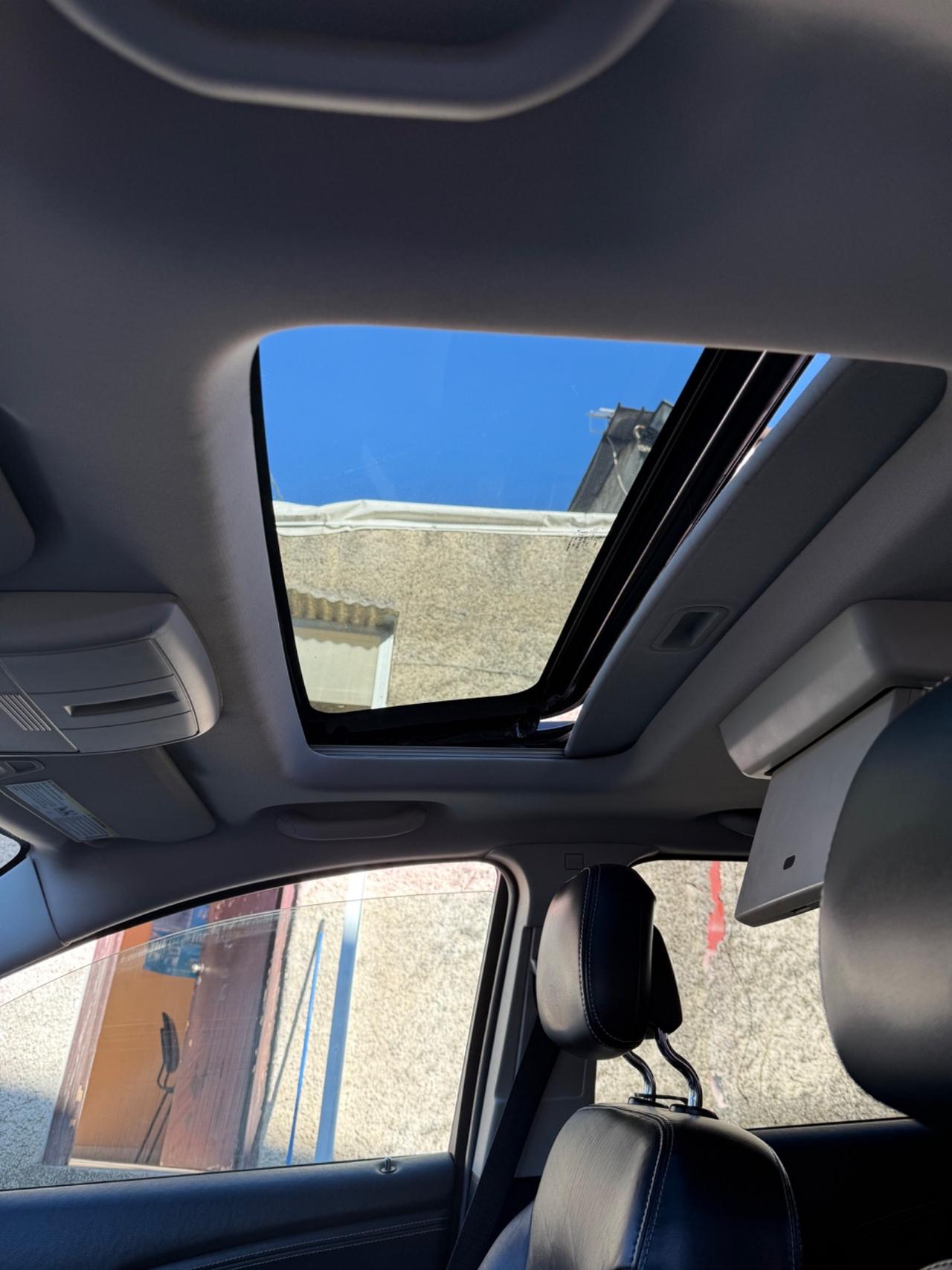 Fiat Freemont 2.0 Multijet 170 CV Lounge