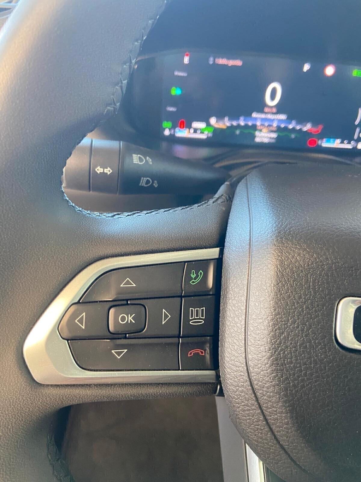 Jeep Compass 1.3 Turbo T4 190 CV PHEV AT6 4xe Limited